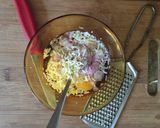 Foto langkah ke 4 dari resep Omelet hotel mudah enak.