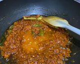 Foto langkah ke 4 dari resep Gulai Kikil, Tahu, Telur.