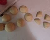 Foto del paso 3 de la receta: Mini conchas (camelias) 🍞