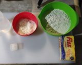 Foto del paso 1 de la receta: Masa Hojaldre