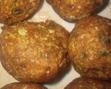 A picture of step 2 of Gobhi kofta curry.