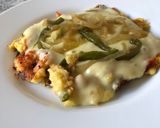 Foto del paso 3 de la receta: Polenta a la pizza 🍕