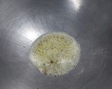 A picture of step 2 of Butter Masala Pav.