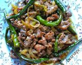 Foto langkah ke 4 dari resep Beef Teriyaki.