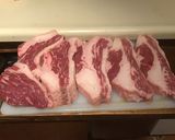 A picture of step 2 of California Farm Kielbasa All Beef Sausage.