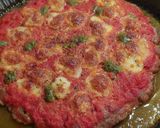 Foto del passaggio 7 della ricetta "Pizza" di carne