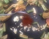 Foto del paso 5 de la receta Fideuà vegetariana