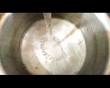 A picture of step 4 of Mango custard cream | Mango season.