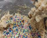 Φωτογραφία βήματος 4 της συνταγής Party cookies 🎉🍪
