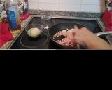 Foto del paso 1 de la receta: Rollo de solomillo con pechuga trufada