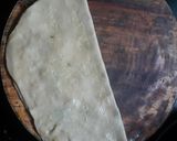 त्रिकोणी  मसाला पराठा (masala paratha recipe in marathi) रेसिपी स्टेप 3 फोटो 