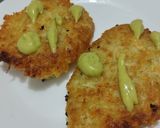 Foto del paso 5 de la receta: Arepas de papa y yuca🥔🥚🍳