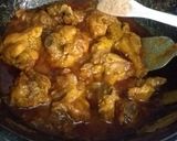 চিকেন কষা (Chicken Kosha recipe in Bengali) রেসিপি ধাপ - 5 ছবি