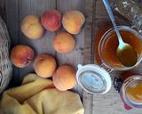 Foto del paso 2 de la receta Mermelada de melocotón de temporada