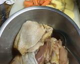 รูปขั้นตอนการทำที่ 1 ของ ไก่เทอริยากิ หม้อทอดไร้น้ำมัน