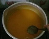 Foto langkah ke 3 dari resep Agar2 walo(labu kuning) tanpa santan.