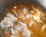 Foto del paso 6 de la receta: Guisadito de potón con caldo de rape