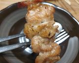 รูปขั้นตอนการทำที่ 4 ของ หมูย่างคีโต