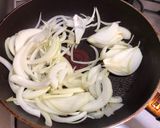 A picture of step 1 of Healthy Vegetable Tofu Cheese Bake.