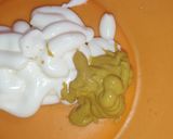 A picture of step 5 of Creamy Broccoli Slaw Salad 🥗🥗.
