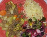 Foto del paso 4 de la receta: Picado de carne con vegetales
