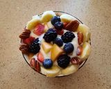 Foto del paso 1 de la receta: Yogurt Mix