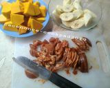Foto langkah ke 1 dari resep Kolak Ramadhan 2019.