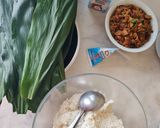 Foto langkah ke 6 dari resep Bacang dengan Daun Andong.