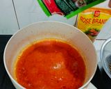 Foto langkah ke 4 dari resep Sambalado Uok Sayur Kukus.