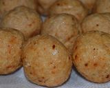 Foto del paso 9 de la receta: Huevo de codorniz escondido