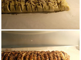 Choco Banana Strudel