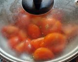 A picture of step 2 of Mexicon Tomato Sauce.