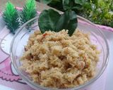 Foto langkah ke 5 dari resep Urap kelapa.