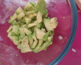 Foto del paso 1 de la receta: Tacos de frijoles y aguacates(vegana)
