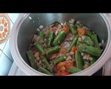முருங்கைக்காய் மொச்சை குழம்பு ரெசிபி ஸ்டேப் 2 புகைப்படம்