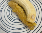Foto del paso 1 de la receta: Banana bread con harina de almendra, chocolate puro y sin azúcar