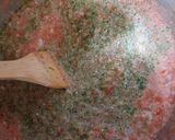 A picture of step 2 of Dry Picadillo for Tostadas.