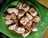 Foto langkah ke 2 dari resep Tahu Pong Homemade.