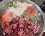 Foto del paso 2 de la receta: Porotos con riendas ✨🦋