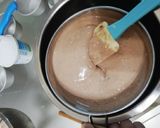 巧克力重乳酪蛋糕的食譜步驟5照片
