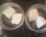 A picture of step 5 of California Farm Cured Truffle Chicken Liver Pate.