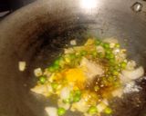 A picture of step 11 of Soya peas paratha.