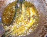 Foto langkah ke 6 dari resep Sayur asem klentang,lele goreng.