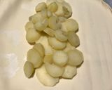 Une image de l'étape 3 de Tresse Tartiflette.
