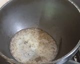 A picture of step 4 of Brown chickpeas Dosa.