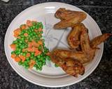 Dry Curry Wings recipe step 11 photo