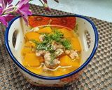Hình bước làm 3 của món Cơm nhà nhiều màu sắc hấp dẫn