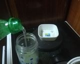 A picture of step 3 of மாங்காய் மாக்டெல்.