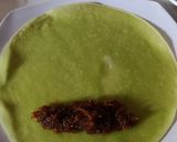 Foto langkah ke 6 dari resep Dadar Gulung.