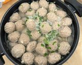 Foto langkah ke 5 dari resep Bakso simple ala Nuha.